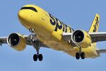 N986NK @ KORD - A20N SPIRIT AIRLINES AIRBUS A320-271N N986NK NKS282 FLL-ORD - by Mark Kalfas