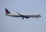 N383DZ @ KATL - DAL A321 zx sat-atl - by FloridaMetal