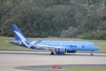 N215BZ @ KTPA - Breeze Flight 129 arrives at Tampa International Airport following flight from Norfolk International Airport - by Suncoast Spotter