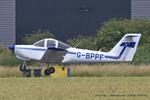 G-BPPF @ EGBW - Wellsbourne Mountford - by Chris Hall