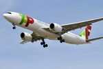 CS-TUR @ KORD - A339 TAP  Airbus A330-941N, CS-TUR on approach 28C KORD - by Mark Kalfas