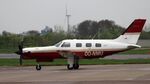 OO-NMU @ EHLE - Lelystad Airport - by Jan Bekker