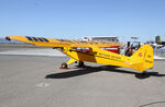 N35547 @ KSMX - Santa Maria airshow 2019 - by olivier Cortot
