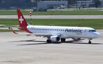 HB-JVW @ LSZH - ERJ-190-200 IGW - by Mark Pasqualino