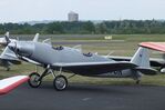 D-MYOK @ EDKB - Junkers Flugzeugwerke A 50 ci replica at Bonn-Hangelar airfield '2505 - by Ingo Warnecke
