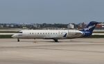 N873AS @ KORD - CL-600-2B19 - by Mark Pasqualino