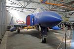 XT899 @ LKKB - XT899 1968 McDonnell Douglas Phantom FGR2 RAF Kbely Aviation Museum - by PhilR