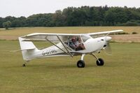 G-GTWL @ EGHP - G-GTWL 2019 EUROFOX 912IS(2) Cessna Fly In Popham - by PhilR