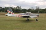 G-WAFI @ EGHP - G-WAFI 2022 VANS RV-12IS Cessna Fly In Popham - by PhilR