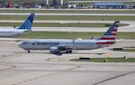 N894NN @ KORD - Boeing 737-823 - by Mark Pasqualino