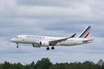 F-HZUU @ ESSA - Rwy 26 - by wijken