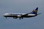 9H-QDR @ EGSH - Landing at Norwich. - by Graham Reeve