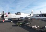 F-WROK @ LFPB - Turgis & Gaillard ASA 1204 AAROK now converted to optionally piloted vehicle at the Aerosalon 2025, Paris - by Ingo Warnecke