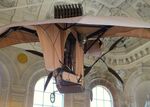 NONE - Clement Ader Avion III 1897 (made some short hops) at the Musee des Arts et Metiers, Paris - by Ingo Warnecke