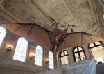 NONE - Clement Ader Avion III 1897 (made some short hops) at the Musee des Arts et Metiers, Paris - by Ingo Warnecke