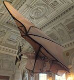 NONE - Clement Ader Avion III 1897 (made some short hops) at the Musee des Arts et Metiers, Paris - by Ingo Warnecke