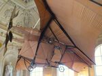 NONE - Clement Ader Avion III 1897 (made some short hops) at the Musee des Arts et Metiers, Paris - by Ingo Warnecke