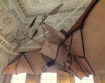 NONE - Clement Ader Avion III 1897 (made some short hops) at the Musee des Arts et Metiers, Paris - by Ingo Warnecke