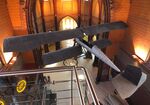 40 - Breguet IV R.U1 (Henri Brégi made the first long distance flight in Morocco - Casablanca to Fez - in 1911 in this aircraft) at the Musee des Arts et Metiers, Paris - by Ingo Warnecke