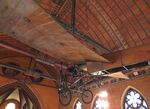 NONE - Bleriot XI (Louis Bleriot first crossed the English Channel from Calais to Dover 1909 in this aircraft) at the Musee des Arts et Metiers, Paris - by Ingo Warnecke
