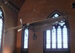 NONE - Robert Esnault-Pelterie REP.1 at the Musee des Arts et Metiers, Paris - by Ingo Warnecke