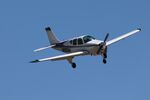 N8955M @ FD04 - Beech B33 - by Mark Pasqualino