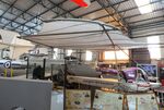 NONE - Andy White/BAe/RAeS Brough Cayley Flyer (replica of Cayley's Glider of 1853, built with modern materials/processes but the same planform/basic design, flown several times the following years) at the Aeroventure South Yorkshire Aircraft Museum, Doncaster - by Ingo Warnecke