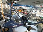 G-MVNT - Aerotech (Whittacker) MW-5K Sorcerer at the Aeroventure South Yorkshire Aircraft Museum, Doncaster - by Ingo Warnecke