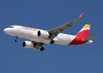 EC-NCM @ LEBL - Landing rwy 24R - by Shunn311