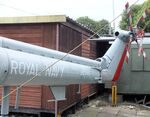 XZ246 - Westland Lynx HAS3S(ICE) at the Aeroventure South Yorkshire Aircraft Museum, Doncaster - by Ingo Warnecke