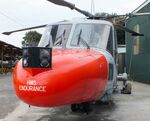 XZ246 - Westland Lynx HAS3S(ICE) at the Aeroventure South Yorkshire Aircraft Museum, Doncaster - by Ingo Warnecke