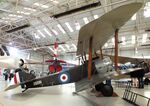 G-APUP - Sopwith Pup Replica at the RAF Museum Cosford - by Ingo Warnecke