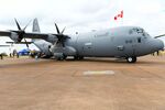 130616 @ EGVA - Royal Canadian AF C130 - by FerryPNL