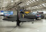 N1671 - Boulton Paul Defiant I at the RAF Museum Cosford - by Ingo Warnecke