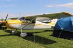 N9951A @ KOSH - Cessna 170A - by Mark Pasqualino