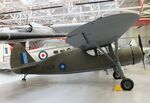 G-AIZE - Fairchild 24W-41A at the RAF Museum Cosford - by Ingo Warnecke