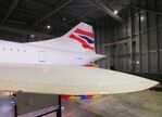 G-BOAF - BAC / Aerospatiale Concorde at Aerospace Bristol - by Ingo Warnecke