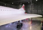 G-BOAF - BAC / Aerospatiale Concorde at Aerospace Bristol - by Ingo Warnecke