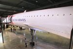 G-BOAF - BAC / Aerospatiale Concorde at Aerospace Bristol - by Ingo Warnecke