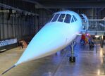 G-BOAF - BAC / Aerospatiale Concorde at Aerospace Bristol - by Ingo Warnecke