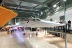 G-BOAF - BAC / Aerospatiale Concorde at Aerospace Bristol - by Ingo Warnecke