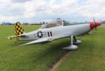 N518AK @ KOSH - Vans RV-8 - by Mark Pasqualino