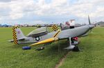 N3515B @ KOSH - Vans RV-8 - by Mark Pasqualino