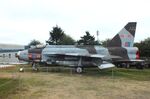 XR771 - English Electric Lightning F6 at the Midlands Air Museum Coventry - by Ingo Warnecke