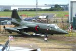 R-756 - Lockheed F-104G Starfighter at the Midlands Air Museum Coventry - by Ingo Warnecke