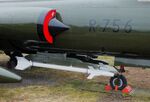 R-756 - Lockheed F-104G Starfighter at the Midlands Air Museum Coventry - by Ingo Warnecke