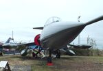 R-756 - Lockheed F-104G Starfighter at the Midlands Air Museum Coventry - by Ingo Warnecke