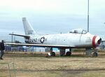 48-242 - North American F-86A-5-NA Sabre (with F-86F wings) at the Midlands Air Museum Coventry - by Ingo Warnecke