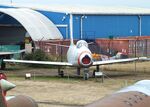 48-242 - North American F-86A-5-NA Sabre (with F-86F wings) at the Midlands Air Museum Coventry - by Ingo Warnecke
