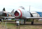 48-242 - North American F-86A-5-NA Sabre (with F-86F wings) at the Midlands Air Museum Coventry - by Ingo Warnecke